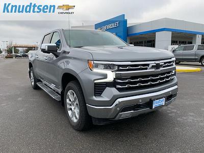 New 2026 Chevrolet Silverado 1500 LTZ Crew Cab for sale #TT5100 - photo 1