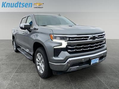 New 2026 Chevrolet Silverado 1500 LTZ Crew Cab for sale #TT5100 - photo 1