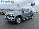 New 2026 Chevrolet Silverado 1500 LTZ Crew Cab for sale #TT5100 - photo 3