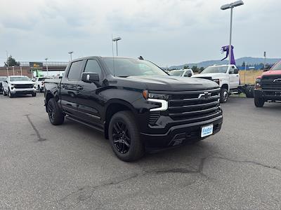 2026 Chevrolet Silverado 1500 Crew Cab 4WD Pickup for sale #TT530 - photo 1