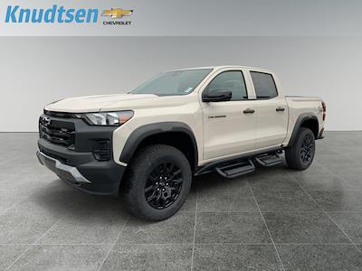 New 2026 Chevrolet Colorado Trail Boss Crew Cab for sale #TT5340 - photo 1