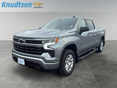 New 2026 Chevrolet Silverado 1500 RST Crew Cab 4WD Pickup for sale #TT540 - photo 1