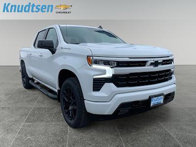 New 2026 Chevrolet Silverado 1500 RST Crew Cab for sale #TT5490 - photo 1