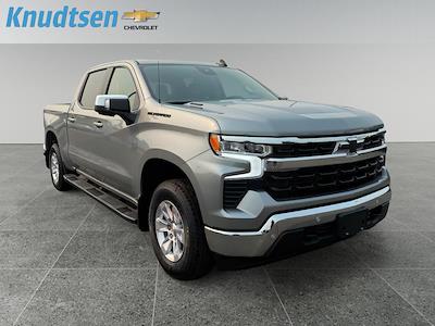 New 2026 Chevrolet Silverado 1500 LT Crew Cab 4WD Pickup for sale #TT550 - photo 1