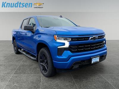 New 2026 Chevrolet Silverado 1500 RST Crew Cab for sale #TT5550 - photo 1