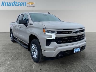 New 2026 Chevrolet Silverado 1500 RST Crew Cab for sale #TT5570 - photo 1