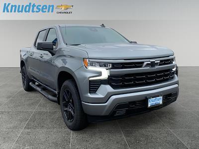 New 2026 Chevrolet Silverado 1500 RST Crew Cab for sale #TT5790 - photo 1