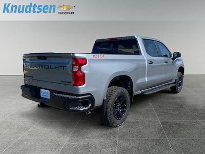 New 2026 Chevrolet Silverado 1500 Custom Crew Cab 4WD Pickup for sale #TT620 - photo 2