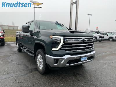 New 2026 Chevrolet Silverado 2500 LTZ Crew Cab for sale #TT6270 - photo 1