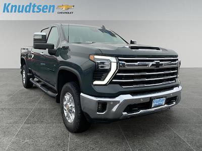 New 2026 Chevrolet Silverado 2500 LTZ Crew Cab for sale #TT6270 - photo 1