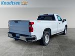 New 2026 Chevrolet Silverado 1500 Work Truck Regular Cab 4WD Pickup for sale #TT630 - photo 2