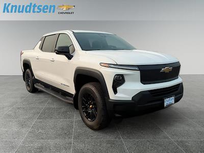 2026 Chevrolet Silverado EV Crew Cab AWD Pickup for sale #TT650 - photo 1