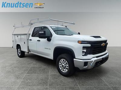 New 2026 Chevrolet Silverado 2500 Double Cab Service Truck for sale #TT6530 - photo 1