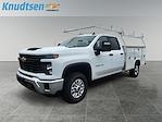 New 2026 Chevrolet Silverado 2500 Double Cab Service Truck for sale #TT6530 - photo 4