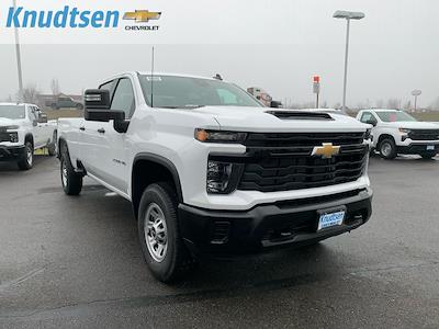 New 2026 Chevrolet Silverado 2500 Work Truck Crew Cab for sale #TT6560 - photo 1