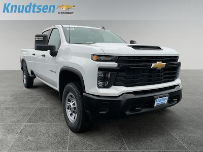 New 2026 Chevrolet Silverado 2500 Work Truck Crew Cab for sale #TT6560 - photo 1