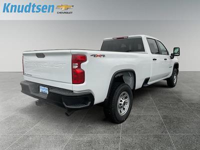New 2026 Chevrolet Silverado 2500 Work Truck Crew Cab for sale #TT6560 - photo 2