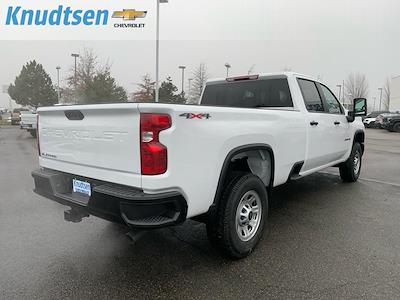 New 2026 Chevrolet Silverado 2500 Work Truck Crew Cab for sale #TT6560 - photo 2