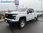 New 2026 Chevrolet Silverado 2500 Work Truck Crew Cab for sale #TT6560 - photo 4