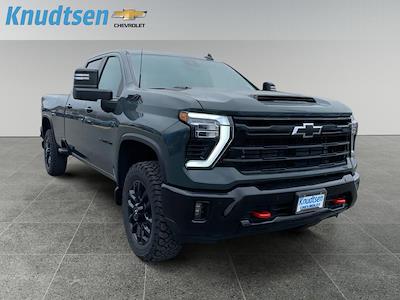 2026 Chevrolet Silverado 2500 Crew Cab SRW 4WD Pickup for sale #TT6630 - photo 1