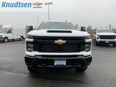 New 2026 Chevrolet Silverado 2500 Work Truck Crew Cab for sale #TT6720 - photo 2