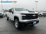 2026 Chevrolet Silverado 2500 Crew Cab SRW 4WD Pickup for sale #TT6730 - photo 1