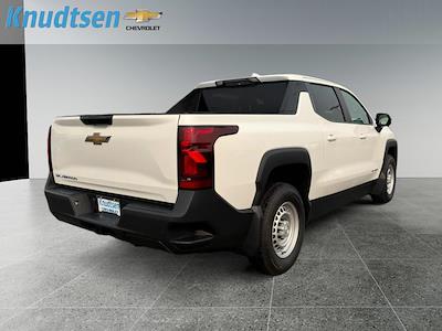 New 2026 Chevrolet Silverado EV Work Truck Crew Cab AWD Pickup for sale #TT680 - photo 2