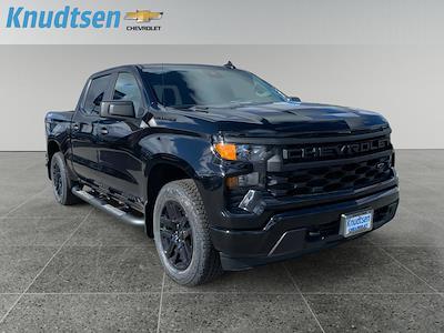 New 2026 Chevrolet Silverado 1500 Custom Crew Cab for sale #TT6920 - photo 1