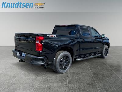 New 2026 Chevrolet Silverado 1500 Custom Crew Cab for sale #TT6920 - photo 2