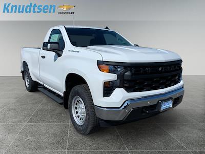 New 2026 Chevrolet Silverado 1500 Work Truck Regular Cab 4WD Pickup for sale #TT720 - photo 1