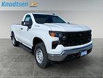 New 2026 Chevrolet Silverado 1500 Work Truck Regular Cab 4WD Pickup for sale #TT720 - photo 1