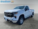 New 2026 Chevrolet Silverado 1500 Work Truck Regular Cab 4WD Pickup for sale #TT720 - photo 4