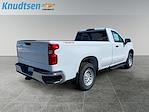 New 2026 Chevrolet Silverado 1500 Work Truck Regular Cab 4WD Pickup for sale #TT720 - photo 2
