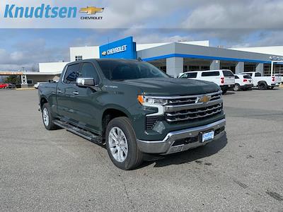 New 2026 Chevrolet Silverado 1500 - photo 1