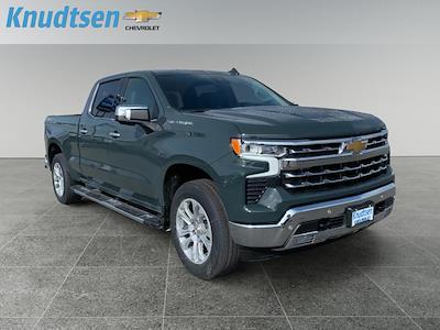 New 2026 Chevrolet Silverado 1500 - photo 1