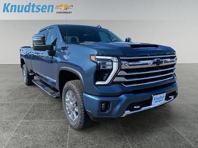 New 2026 Chevrolet Silverado 3500 High Country Crew Cab 4WD Pickup for sale #TT750 - photo 1