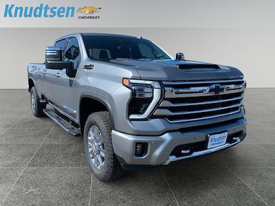 New 2026 Chevrolet Silverado 3500 High Country Crew Cab 4WD Pickup for sale #TT760 - photo 1
