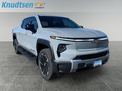 New 2026 Chevrolet Silverado EV LT Crew Cab AWD Pickup for sale #TT790 - photo 1