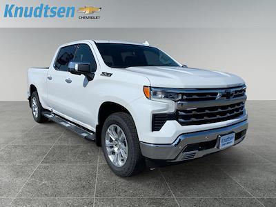 New 2026 Chevrolet Silverado 1500 LTZ Crew Cab 4WD Pickup for sale #TT820 - photo 1