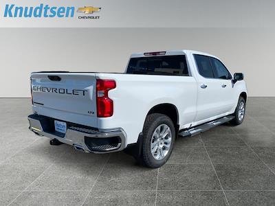 New 2026 Chevrolet Silverado 1500 LTZ Crew Cab 4WD Pickup for sale #TT820 - photo 2