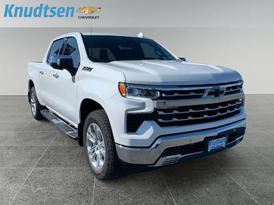 New 2026 Chevrolet Silverado 1500 LTZ Crew Cab 4WD Pickup for sale #TT850 - photo 1