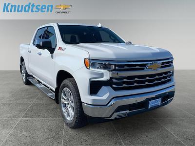 New 2026 Chevrolet Silverado 1500 LTZ Crew Cab 4WD Pickup for sale #TT910 - photo 1