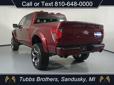 2024 Ford F-150 SuperCrew Cab 4x4 Pickup for sale #35669 - photo 2