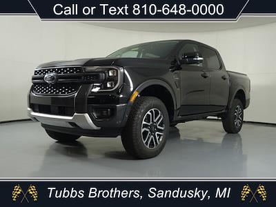 2024 Ford Ranger SuperCrew Cab 4x4 Pickup for sale #35691 - photo 1