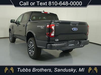 2024 Ford Ranger SuperCrew Cab 4x4 Pickup for sale #35691 - photo 2