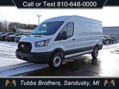 2024 Ford Transit 250 Medium Roof RWD, Empty Cargo Van for sale #35867 - photo 1