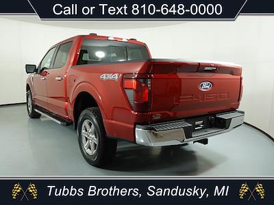 2024 Ford F-150 SuperCrew Cab 4x4 Pickup for sale #35993 - photo 2