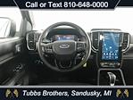 2024 Ford Ranger SuperCrew Cab 4x4 Pickup for sale #36010 - photo 9
