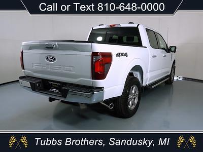 2025 Ford F-150 SuperCrew Cab 4x4 Pickup for sale #36022 - photo 2