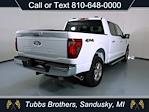New 2025 Ford F-150 XLT SuperCrew Cab 4x4 Pickup for sale #36022 - photo 2